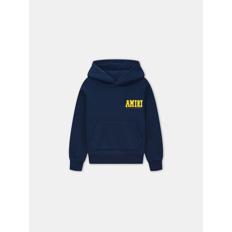 KIDS – KIDS’  TIGER HOODIE – Midnight Blue