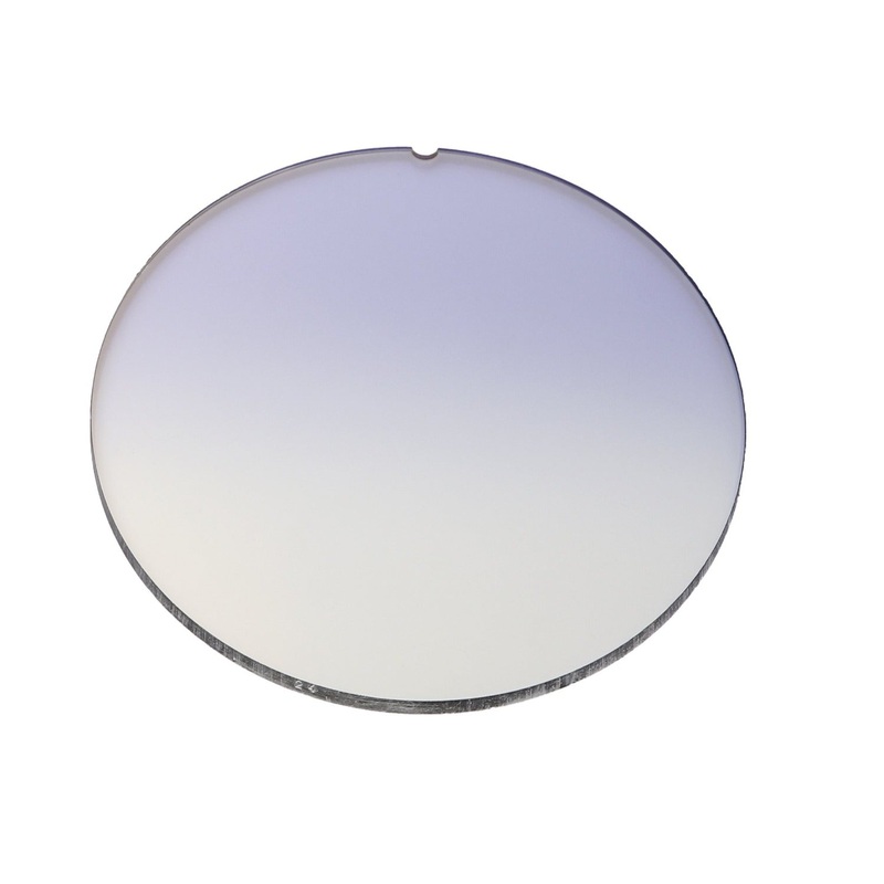 073 – Light Blue Gradient Flash Gold
