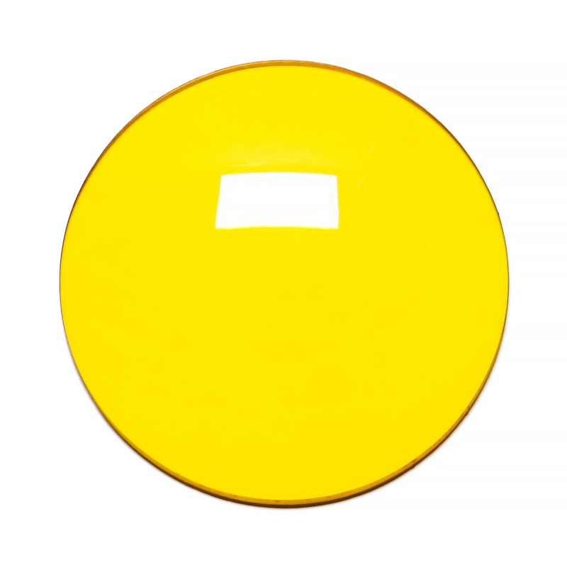 006 – Deep Yellow Solid