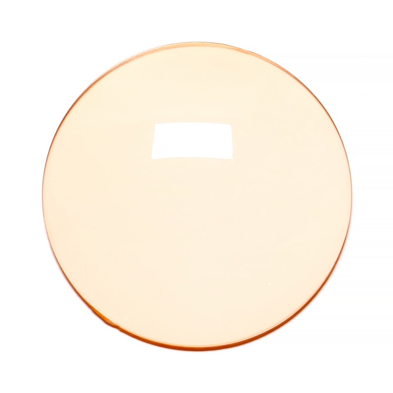 007 – Light Orange Solid