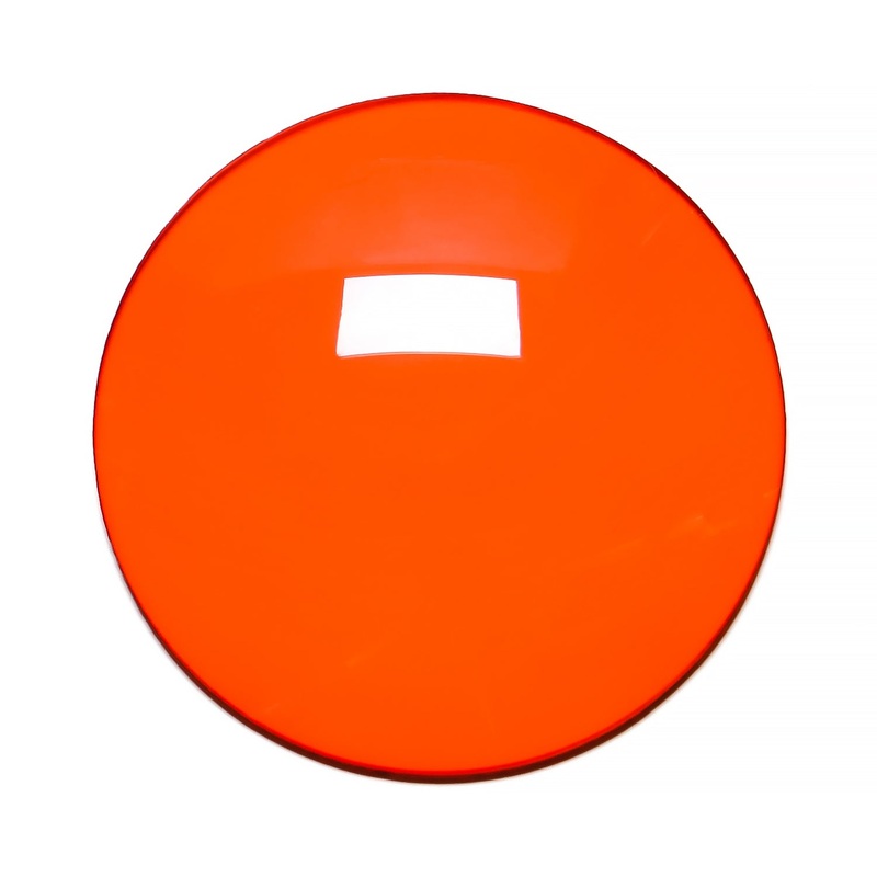 008 – Orange Solid