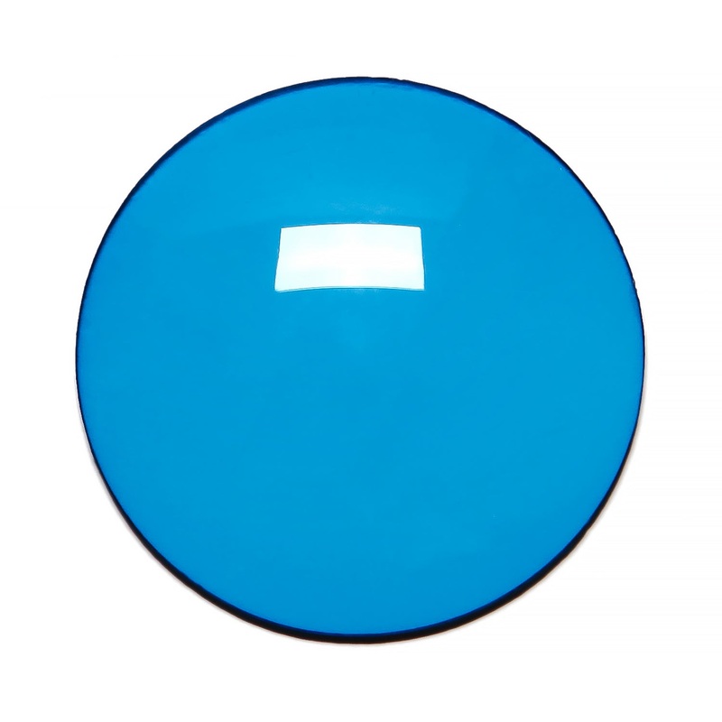012 – Bright Blue Solid