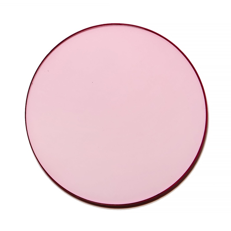 028 – Baby Pink Solid
