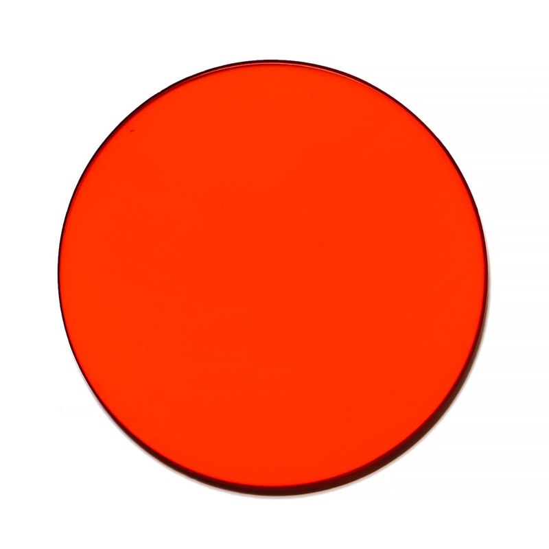 029 – Orange Solid