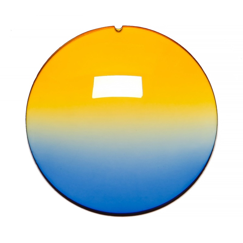 071 – Yellow/Blue Gradient