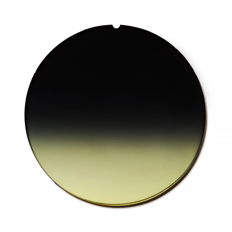 091 – Black/Green Gradient