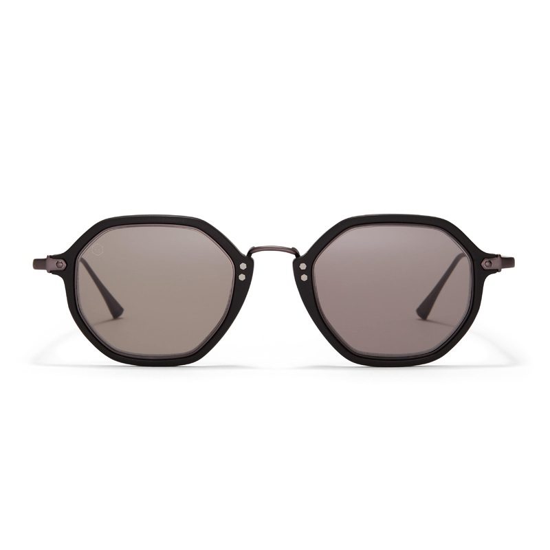 Westbourne Sunglasses in Black