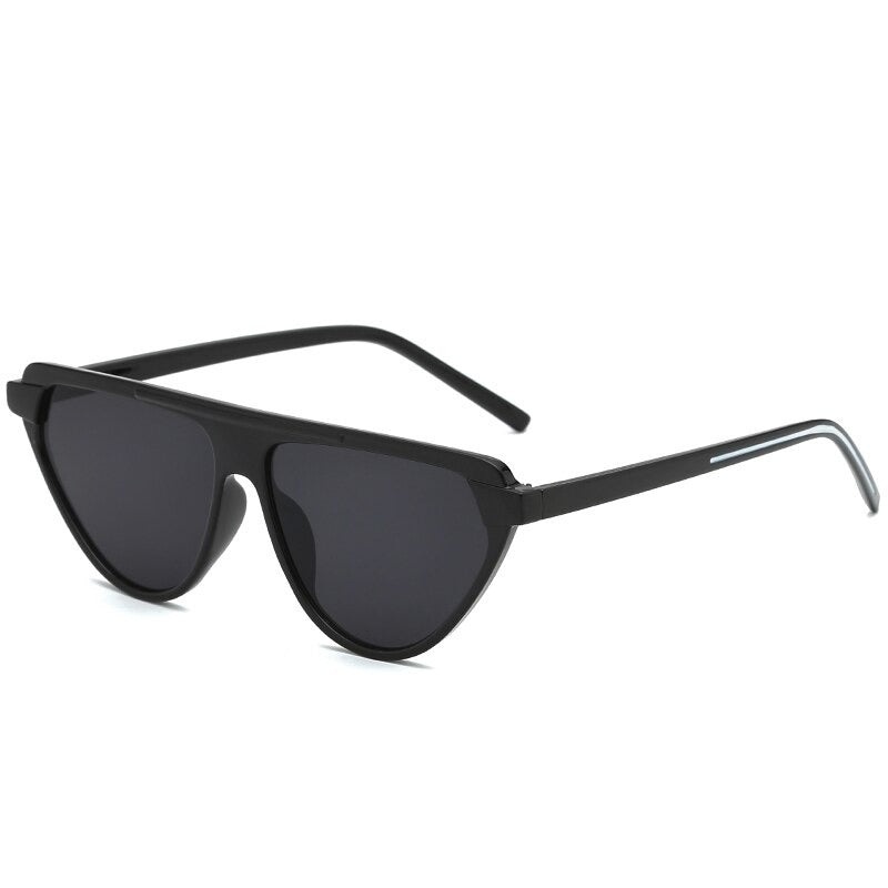 2020 High Quality Cat Eye Polarized Brand Sunglasses For Unisex-