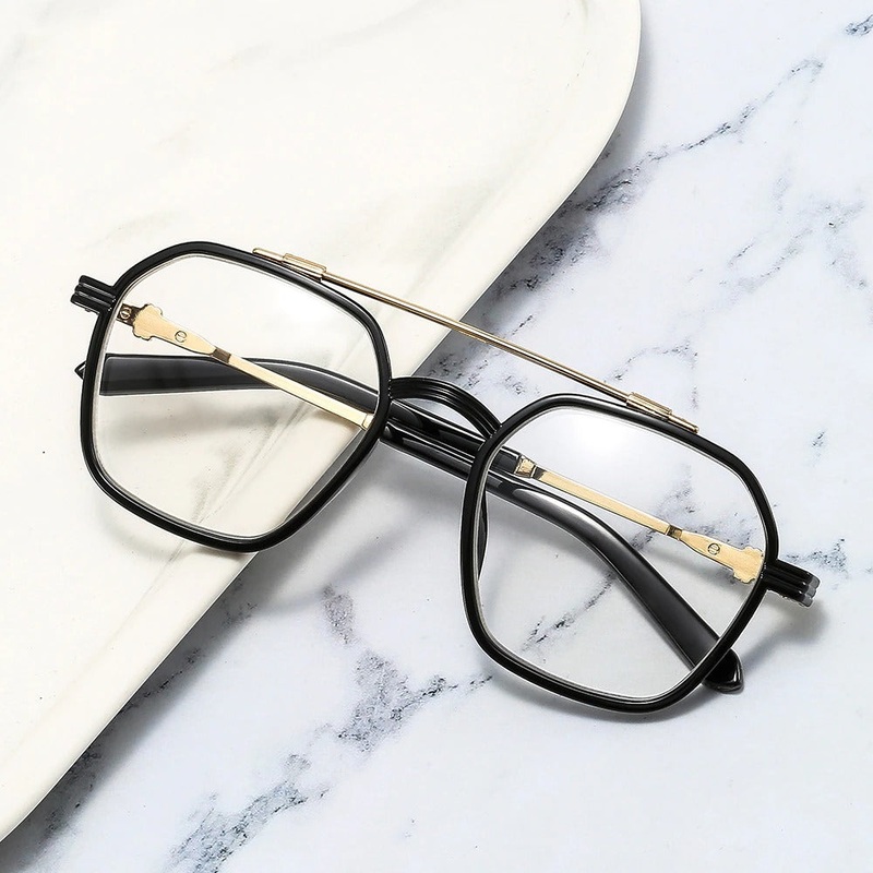 2021 New Vintage Classic Frame Sunglasses For Unisex-