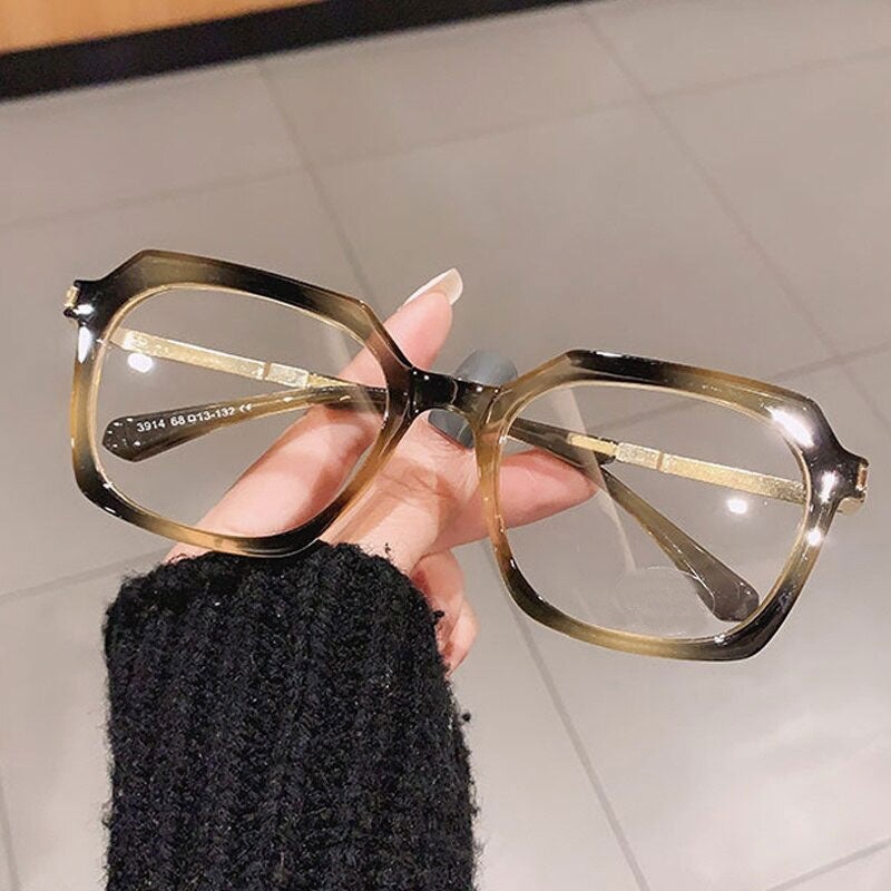 Classic Vintage Designer Frame Sunglasses For Unisex-