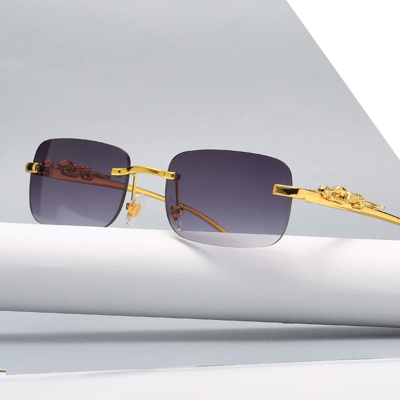 Vintage Candy Colors Cool Brand Sunglasses For Unisex-