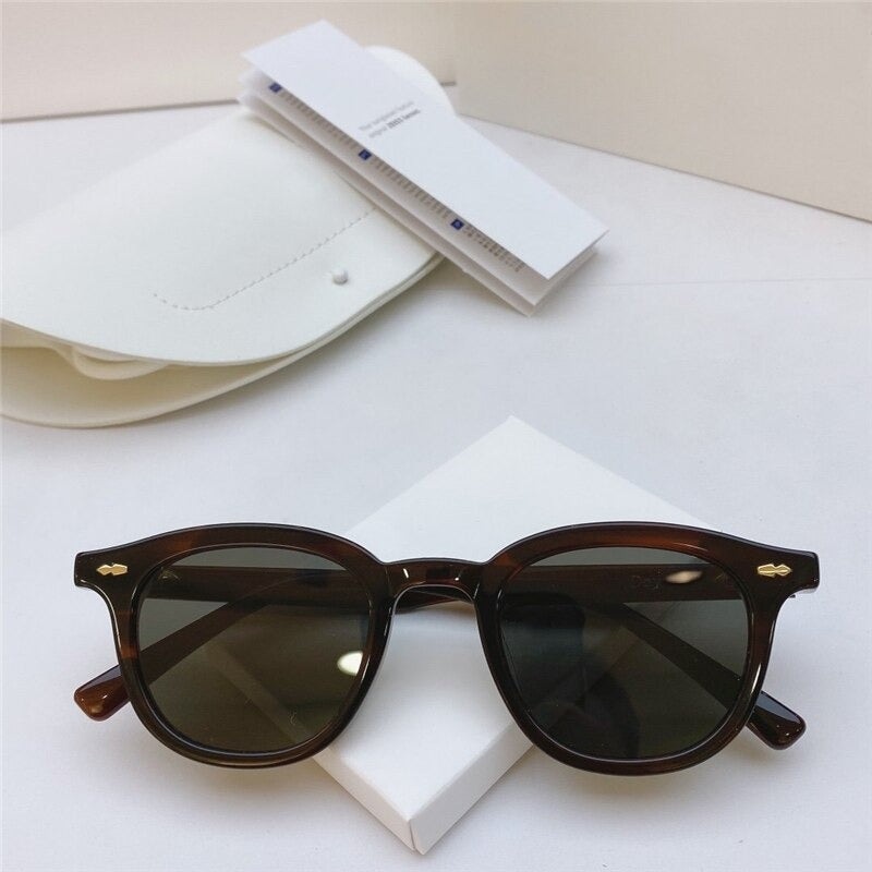 2020 Designer Vintage Brand Sunglasses For Unisex-
