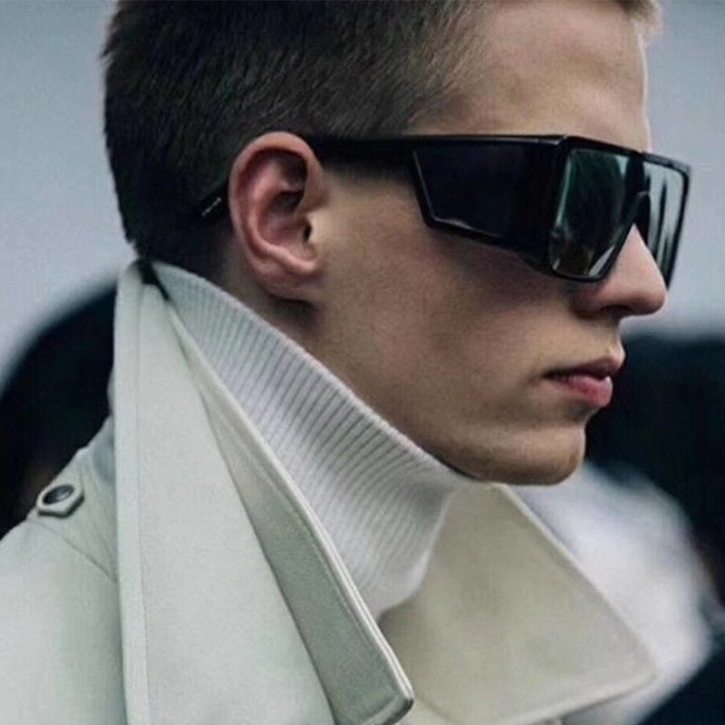 2020 Top Oversized Fashion Sunglasses For Unisex-