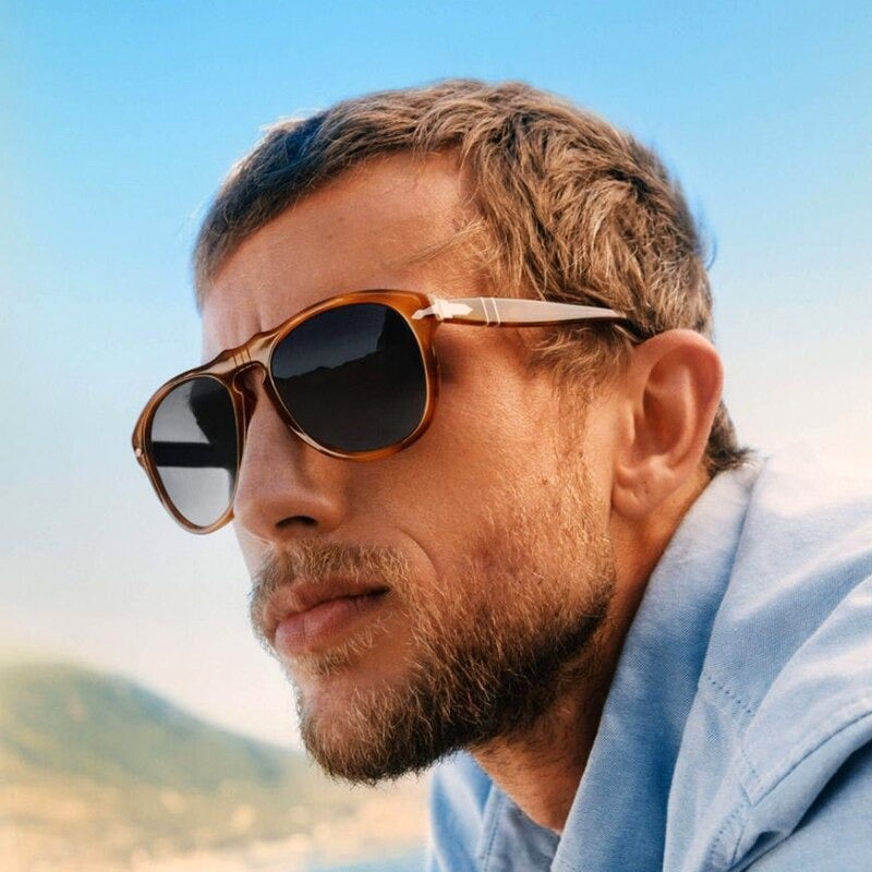 2021 Classic Pilot Style Sunglasses For Unisex-