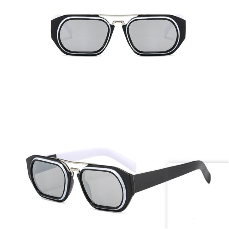 2021 New Unique Frame Sunglasses For Unisex-