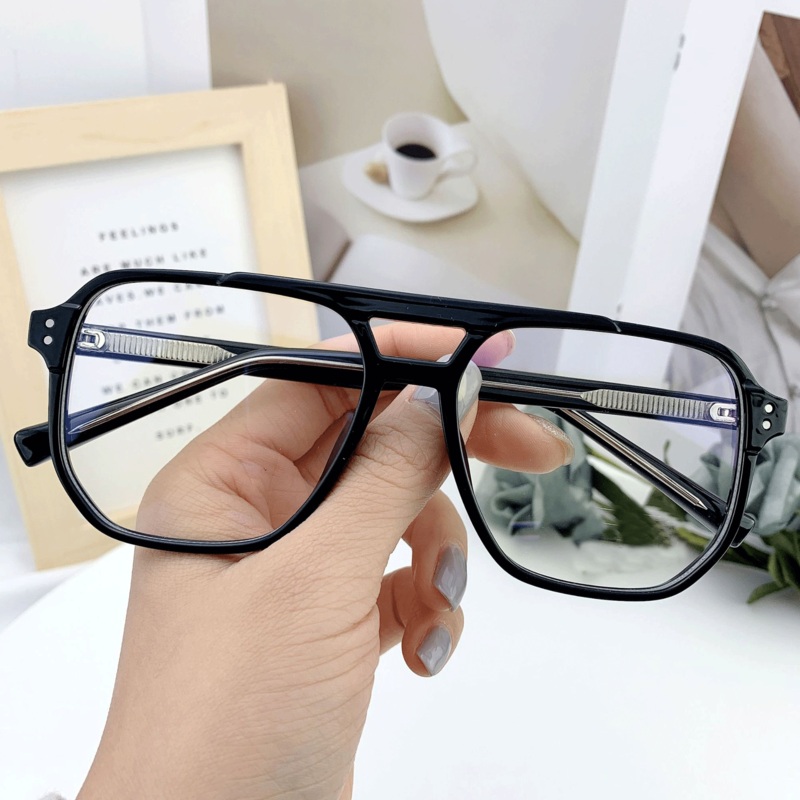 2021 Oversized Fashion Sunglasses For Unisex-