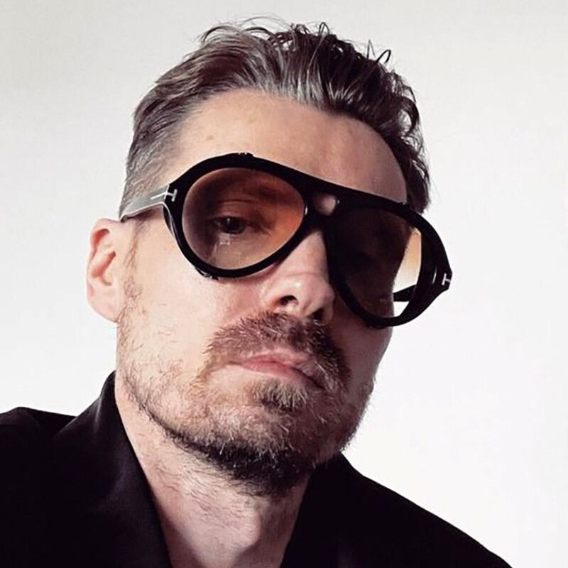 2021 Retro Cool Fashion Sunglasses For Unisex-
