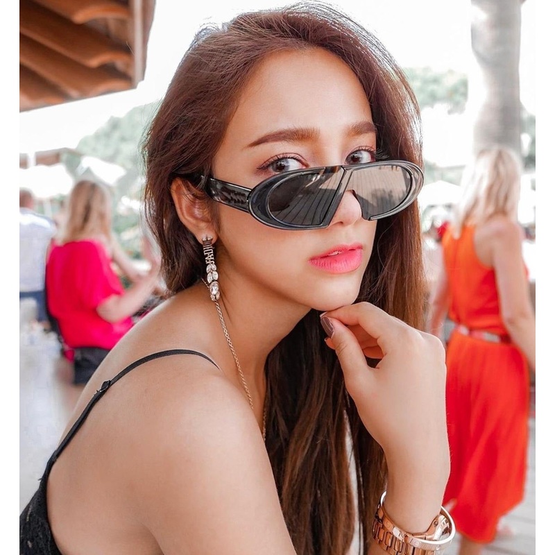 2021 Retro Fashion Shades Sunglasses For Unisex-
