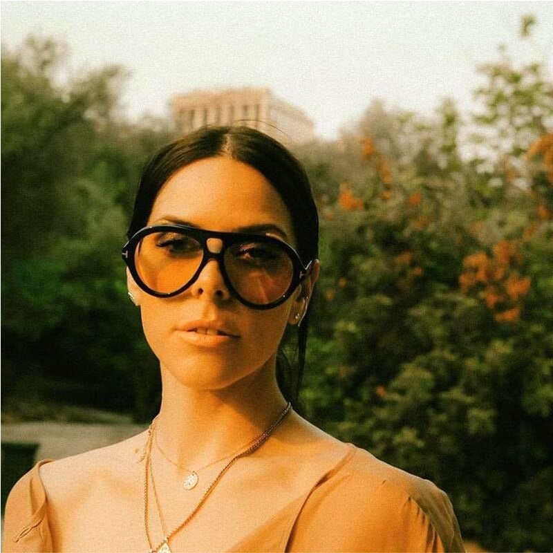 2021 Vintage Shades Sunglasses For Unisex-