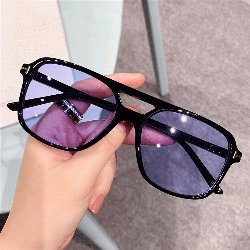 2021 Vintage Top Brand Sunglasses For Unisex-