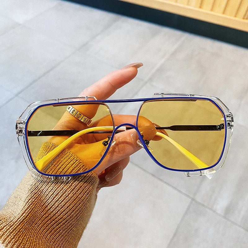 2022 New Vintage Designer Sunglasses For Unisex-