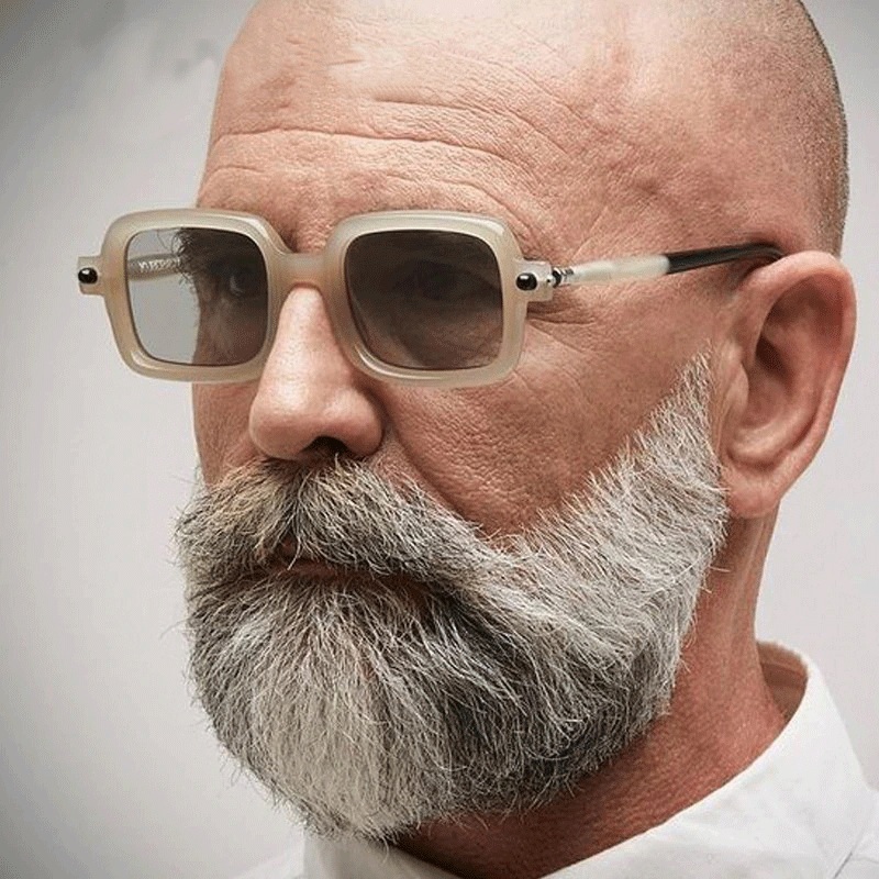 Classic Retro Brand Sunglasses For Unisex-