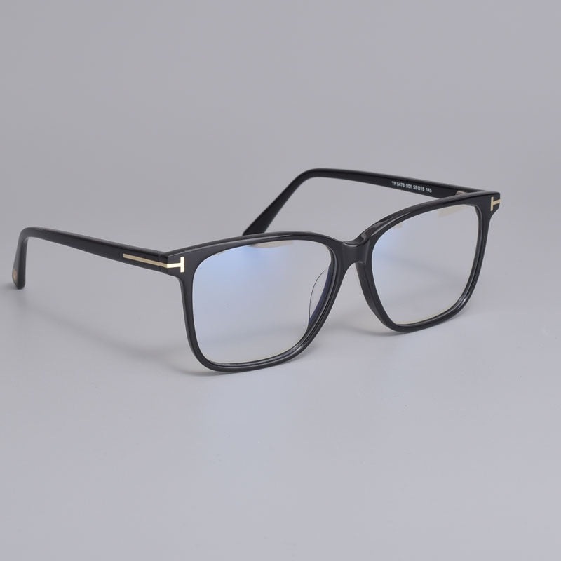Vintage Acetate Frame Sunglasses For Unisex-