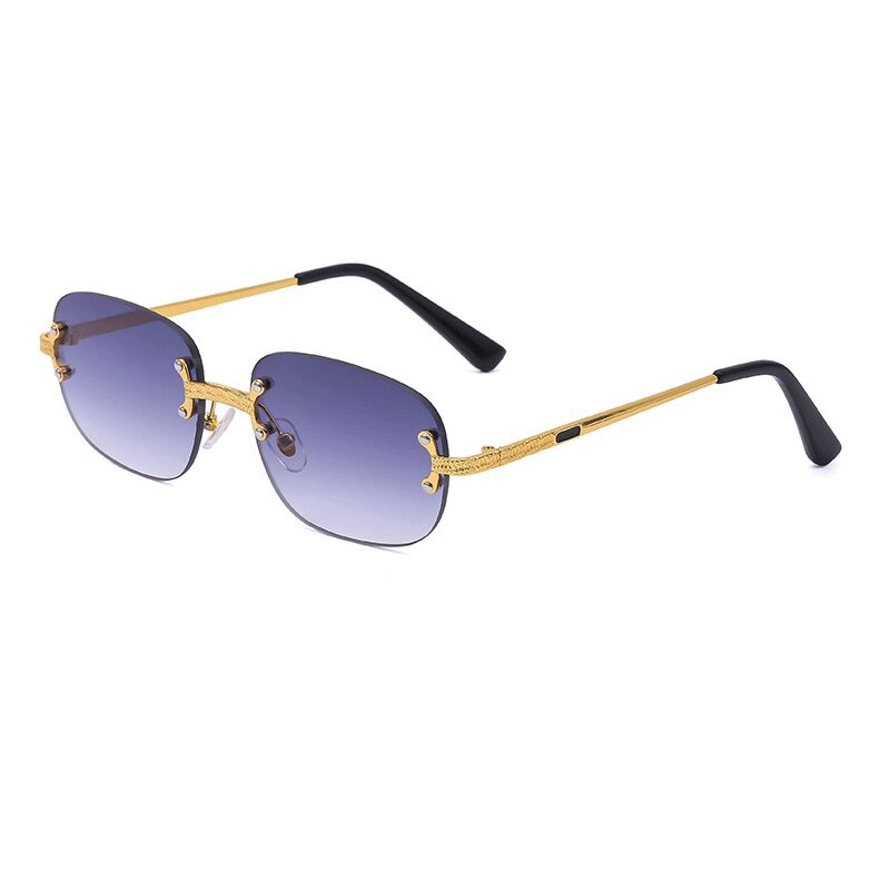 2021 Vintage Round Sunglasses For Unisex-