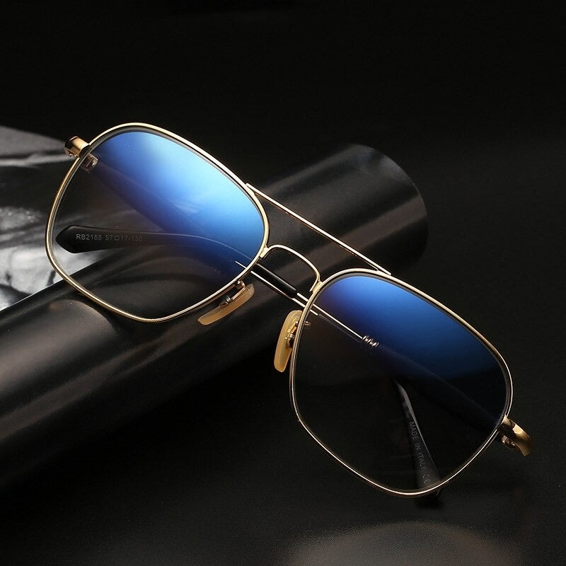 Classic Designer Brand Sunglasses For Unisex-