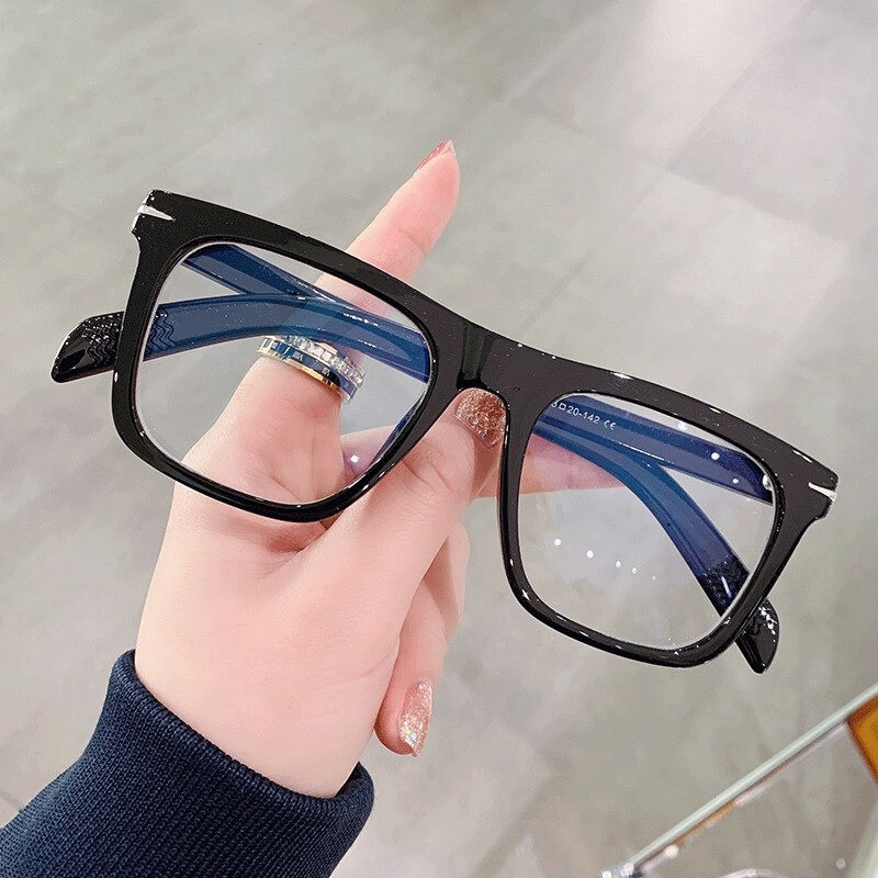 Classic Oversized Brand Sunglasses For Unisex-