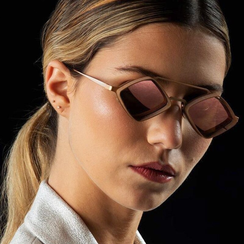 Classic Retro Fashion Sunglasses For Unisex-
