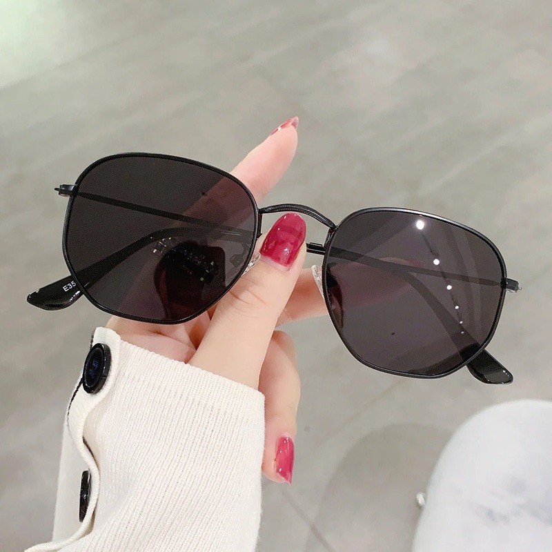 Designer Retro Polarized Sunglasses For Unisex-