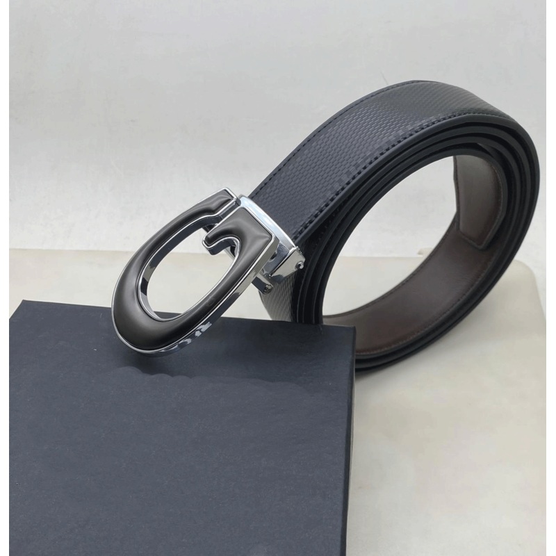 Hot Designer Trendy Luxury Genuine Leather Belt For Men’s-