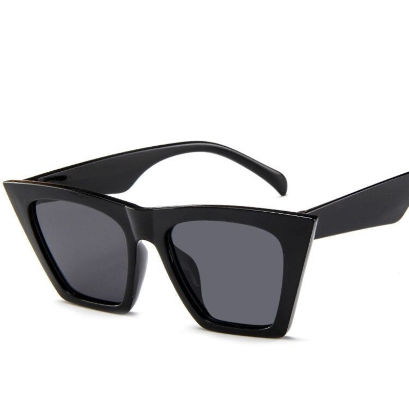 Vintage Cateye Designer Sunglasses For Unisex-