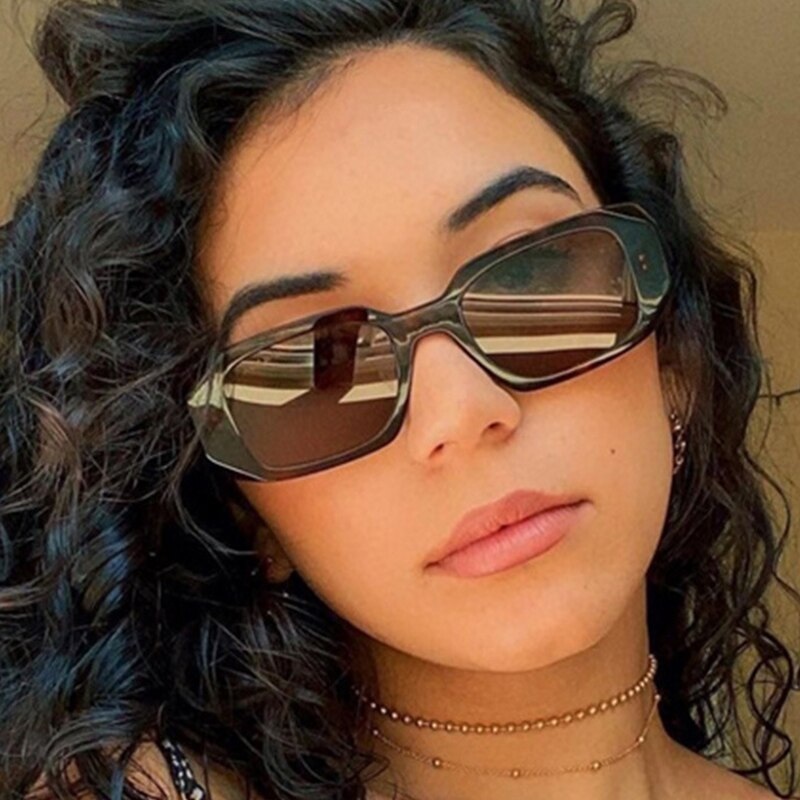 Vintage Unique Fashion Sunglasses For Unisex-