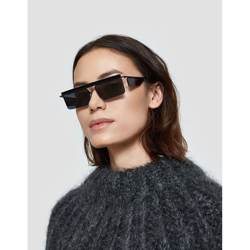 2020 Vintage Designer Frame Sunglasses For Unisex-