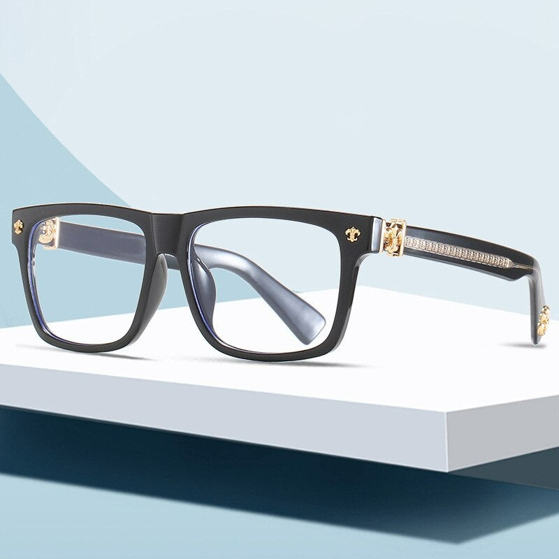 Anti Blue Ray Computer Eyeglasses For Men And Women-