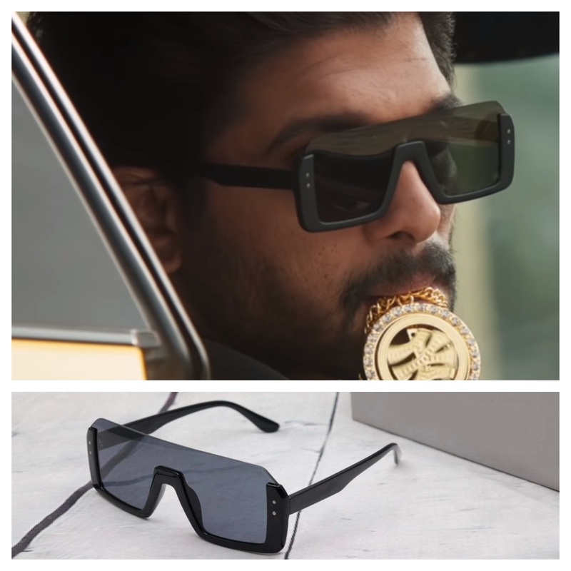 Allu Arjun New Movie Vaikunthapurramuloo Sunglasses- Store