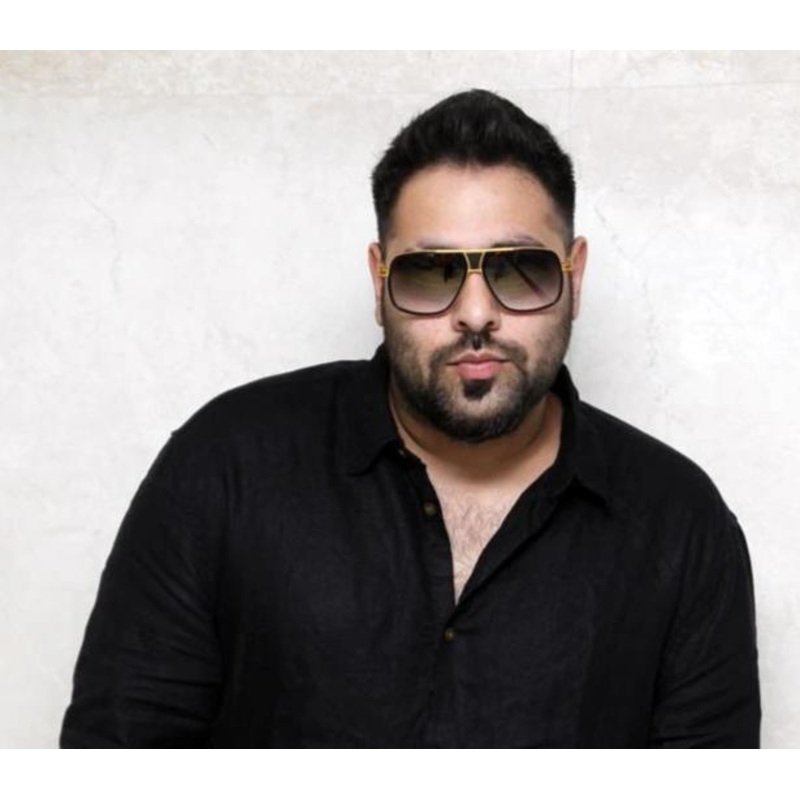 Badshah Oversized Square Sunglasses For Men And Women- Store