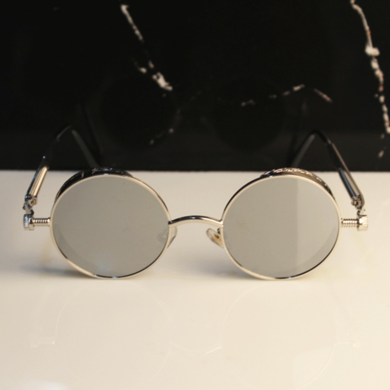 Emiway Bantai Round Sunglasses-