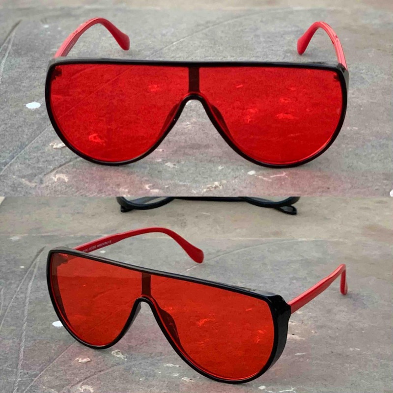 High Quality Oversized Sunglasses For Men And Women-