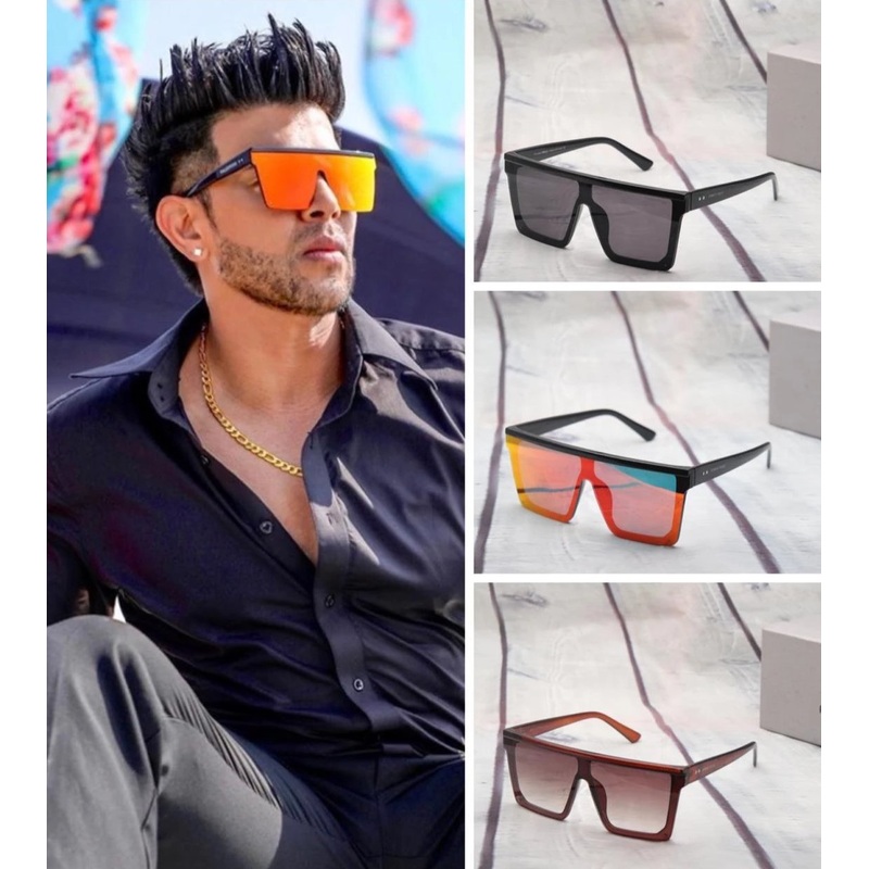 Latest Stylish Sahil Khan Square Sunglasses For Man-