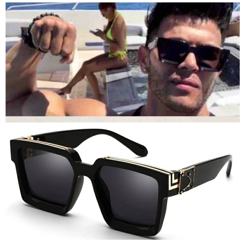 New Luxury Celebrity Design Sahil Khan Millionaire Sunglasses-