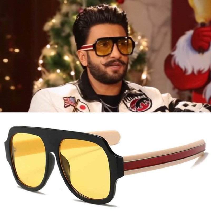 New Stylish Badshah Sunglasses For Man And Women-
