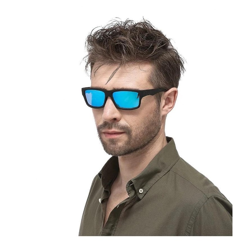 Sports Square Polarized Sunglasses For Men And Women –
