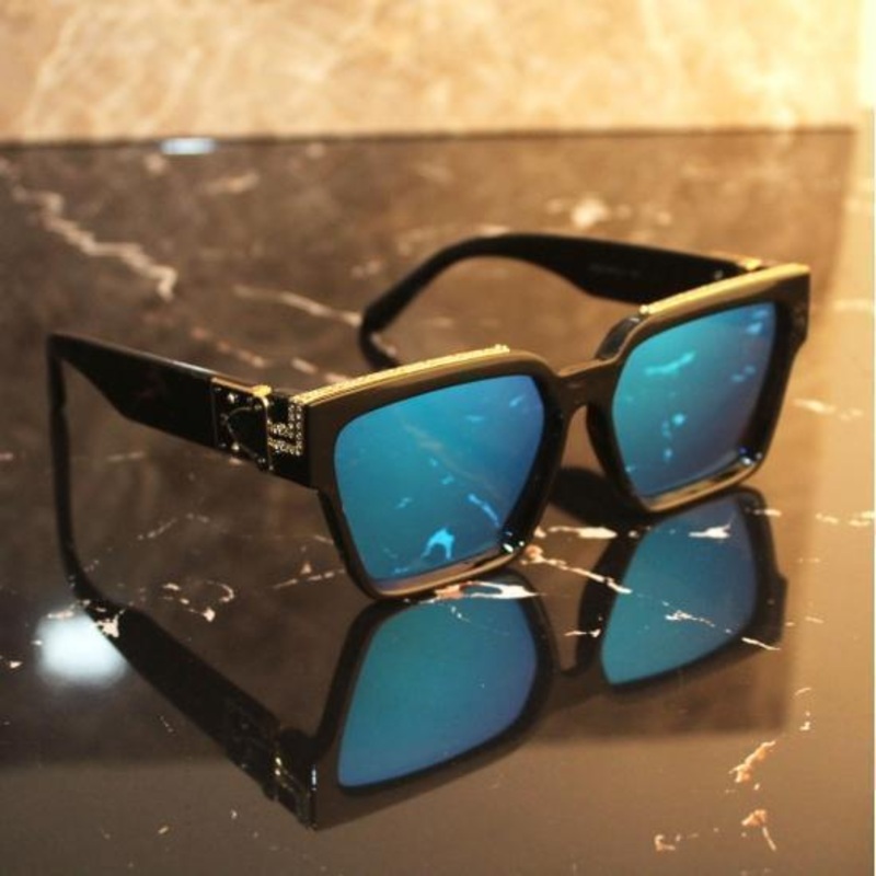 Stylish Aqua Badshah Millionaires Sunglasses-