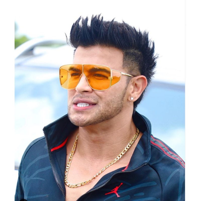 Stylish Celebrity Sahil Khan Sunglasses For Men And Women-