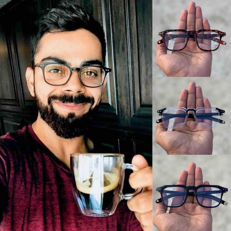 Tony Stark Stylish Candy Square Sunglasses For Men And Women-