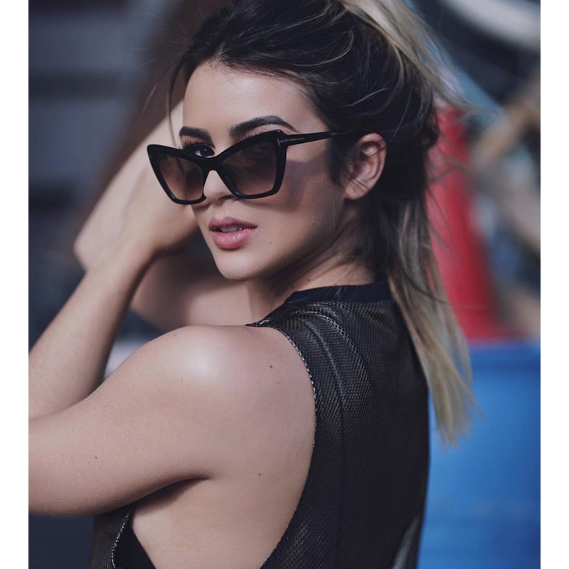 Cateye Candy Sunglasses For Men And Women-