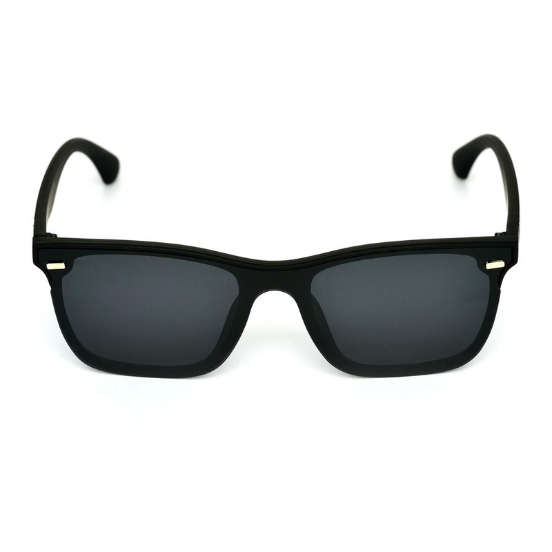 Stylish Polarized Light Wayfarer Sunglasses Foe Men And Women-